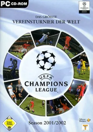 Champions League 2001/02