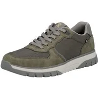 Rieker Sneaker Schnürschuh, Halbschuh, Freizeitsneaker mit Profilsohle