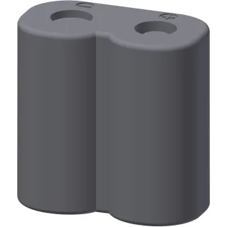 Lithium-Batterie 6 V, Typ CRP2,2000104846 2000104846