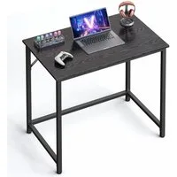 VASAGLE Schreibtisch Computertisch, Bürotisch, 80/100/120/135/160 cm, moderner Stil