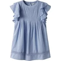 Name It Sommerkleid NKFFARIDE SS DRESS NOOS (1-tlg) in Unifarbe