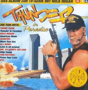 Thunder in Paradise [Audio CD] Various