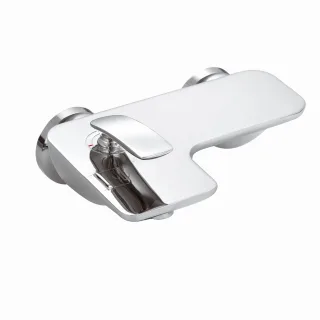 Kludi Wannenfüll.- und Brause Balance Einhebelmischer chrom 524450575