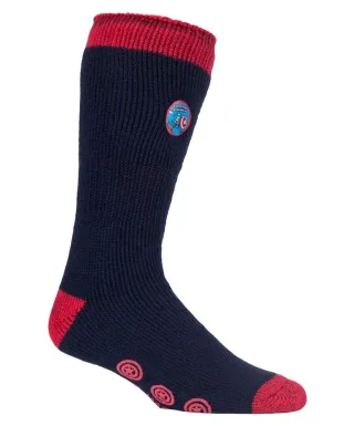 Wärmehalter - Herren Film & TV Thematische Thermosocken - Captain America