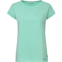 VAUDE T-Shirt Women's Moja T-Shirt IV (1-tlg) schnelltrocknendes und funktionelles Shirt