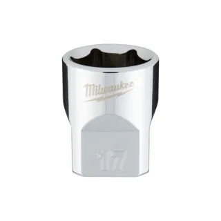 Milwaukee - Steckschlüsseleinsatz 3/8 17x28 mm" - 4932478347