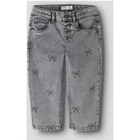 Name It Mom-Jeans NMFBELLA MOM SHAPED JEANS 3555-ON NOOS