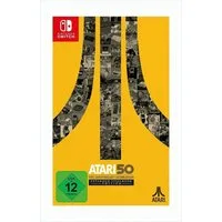 Atari 50 - The Anniversary Celebration (Expanded Steelbook Edition) Nintendo Switch