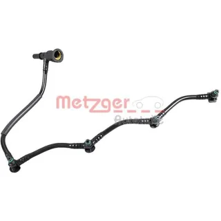 Metzger Leckkraftstoffschlauch Renault Kangoo Laguna Megane Sc?nic 1,9 0840129