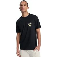 Quiksilver T-Shirt Evo Learning From Nature