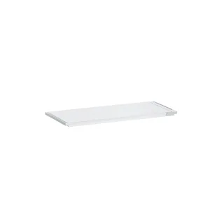 LAUFEN Ablage Kartell · LAUFEN 460x200x15, für Waschtisch, Kristallklar, 38533.1, 3853310840001 H3853310840001