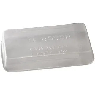 Bosch Einlagendeckel für Boxen, passend GSA 12V-14 Zubehöreinlage - 1600A008B1