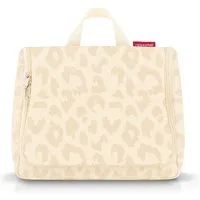 REISENTHEL® Kulturbeutel toiletbag XL leo vanilla