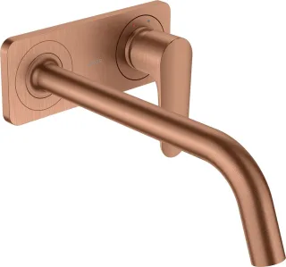 Hansgrohe Waschtischmischer Unterputz Axor Citterio M 34115310