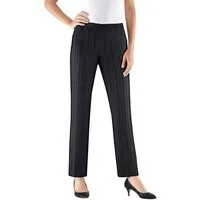 Sieh an! Jerseyhose Hose komfortabel