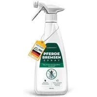 Silberkraft Insektenschutz-Spray Silberkraft Bremsenspray für Pferde, Bremsen-Ex für Pferd & Reiter, 1-tlg., hochwirksames Fliegenspray & Insektenabwehr für Stall & Weide