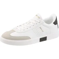 Replay Sneaker Halbschuh, Schnürschuh, Freizeitsneaker mit gepolstertem Schaftrand
