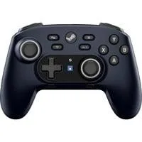 Wireless Horipad Pro, Gamepad schwarz, für Steam (Windows 11/10 und Steam Deck)