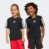 adidas Sportswear T-Shirt ESSENTIALS KIDS für Kinder, mit sportlichem Stil, Kurzarmdesign, aus Baumwolle