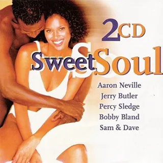 Various - Sweet Soul - [2CD]