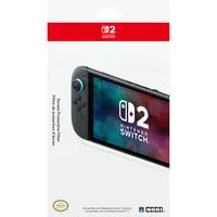 Displayschutzfolie transparent, Nintendo Switch 2