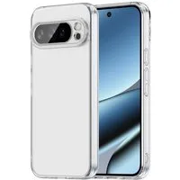 CoolGadget Handyhülle Transparent Ultra Slim Case für Google Pixel 10 Pro 6,3 Zoll, Silikon Hülle Dünne Schutzhülle für Pixel 10 Pro Hülle