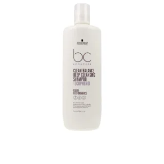 Bc Clean Balance Deep Cleansing Shampoo 1000 ml