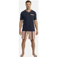 Jan Vanderstorm Shorty FREDSTEIN (Set, 2 tlg) aus weicher Baumwolle