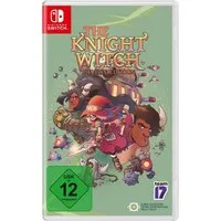 The Knight Witch - Deluxe Edition - [Nintendo Switch] Nintendo Switch