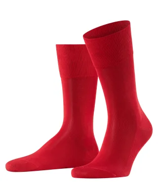 FALKE - FALKE Tiago Herren scarlet - Gr. - 41.5