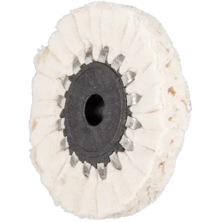 PFERD TOOLS Tuchring TR weich für Hochglanzpolitur mit Polierpaste - 44270504