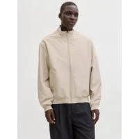 Jack & Jones Bomberjacke JJECHARGE STAND COLLAR BOMBER NOOS mit Stehkragen