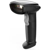 Inateck 1D 2D Handheld Barcode Scanner Bluetooth Kabellos USB Handscanner, (1 Aufladung, 3 Monate Dauerbetrieb, mit APP und SDK)