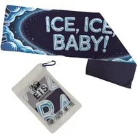 speecheese Sporthandtuch Ice Ice Baby Eishandtuch