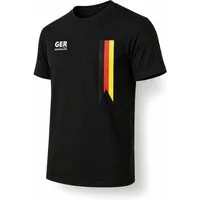 Athlejoy Fußballtrikot WM 2026 Deutschland Trikot – Fußball T-Shirt mit Flagge