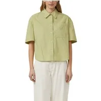 s.Oliver Hemdbluse mit Brust Tasche