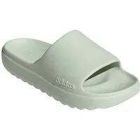 adidas Performance Adilette Lumia (Synthetikfutter) hellgrün Damen Badeschuh