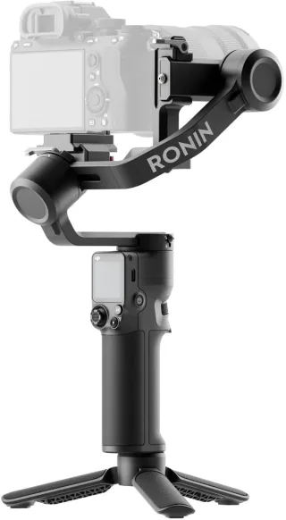 DJI RS 3 Mini [Bluetooth 5.1] schwarz