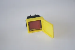 ELMAG R/L-Kippschalter lose - 9106014