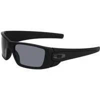 Oakley Sonnenbrille SI Fuel Cell Matte Black w/Grey (Tonal Flag Icon)