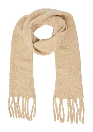 s.Oliver - Tuch beige - Gr. - ONESIZE