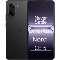OnePlus OnePlus Nord CE 5 Smartphone (6.77 Zoll, 256 GB Speicherplatz, 50 MP Kamera)