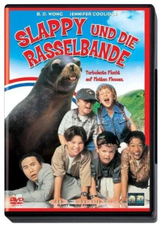Slappy und die Rasselbande [DVD] [2005]