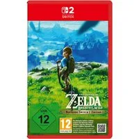The Legend of Zelda: Breath of the Wild – Nintendo Switch 2 Edition Nintendo Switch 2