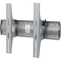 Tilting Wallmount Large Display, Wandhalterung silber