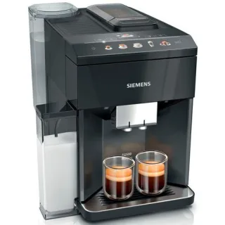 Siemens TQ 515D09 EQ.500 Piano black