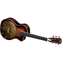 Johnson Westerngitarre Johnson JR-896CE-SB Single Cone Resonator
