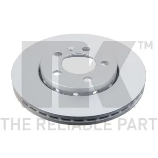 2 NK Bremsscheiben + Bel?ge vorne Audi A1 Seat Cordoba Skoda Fabia VW Golf Polo