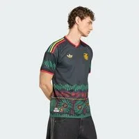 adidas Performance Fußballtrikot JAMAIKA 26 X BOB MARLEY AUSWÄRTSTRIKOT (1-tlg)