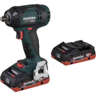 Metabo SSW 18 LTX 300 BL Akku-Schlagschrauber